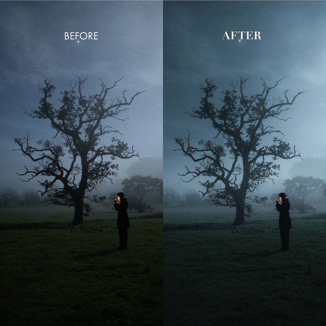 Dynamic Preset